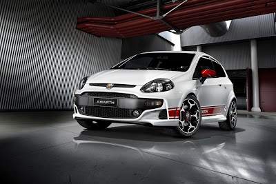 Fiat Punto Evo Abarth 2010