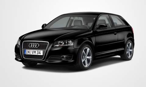 Audi A3 TDI 170 S Line