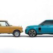 50° anniversaire du Range Rover