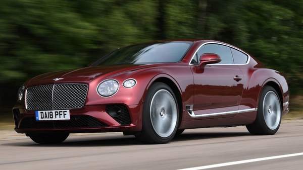 Bentley Continental GT