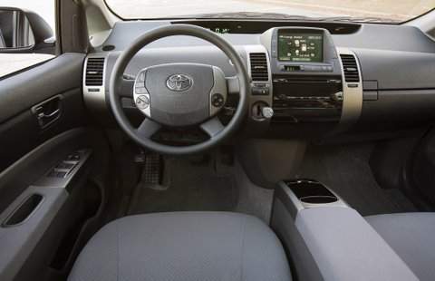 Le carnet de commande de la Toyota Prius 2009