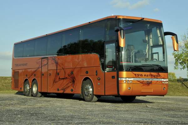 Bus à Hydrogène