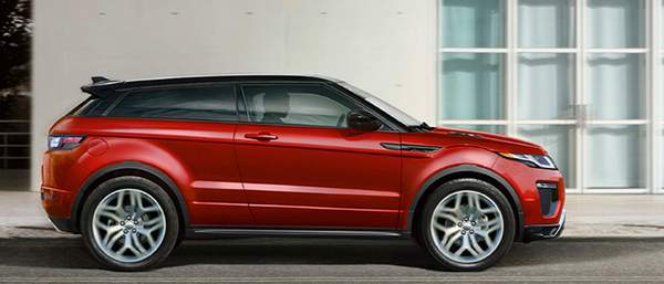 Range Rover Evoque