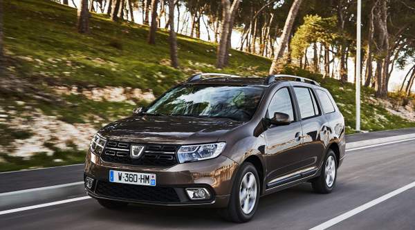 Dacia Logan MCV meilleur rapport qualité prix voiture