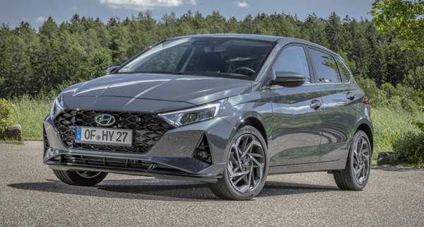 Parmi les meilleures voitures rapport qualité prix de son segment la Hyundai I20