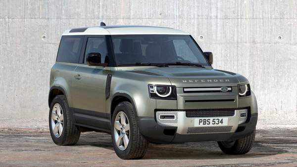 Land Rover Defender