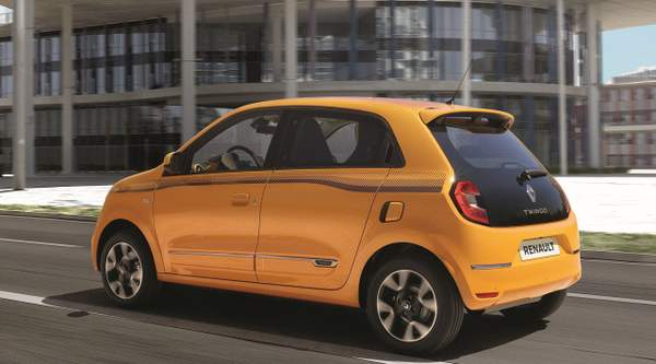 Renault Twingo Meilleur rapport qualité prix