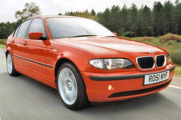 BMW série 3 E46