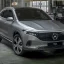 Nouveau Mercedes EQA 2023 : Autonomie accrue et design rafraîchi pour le SUV électrique compétitif
