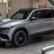 Nouveau Mercedes EQB 2023 : Restylage et Innovations Technologiques à l'Horizon