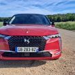 Essai à long terme de laDS 4 E-Tense 225