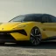 La Nouvelle Lotus Emeya électrique 'hyper GT' fait son arrivée pour rivaliser avec la Porsche Taycan