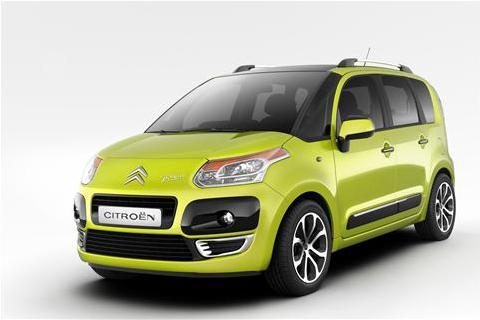 Citroen C3 Picasso Citroen C3 Picasso