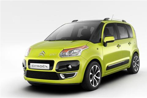 Citroen C3 Picasso