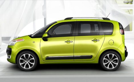 Citroen C3 Picasso en vente