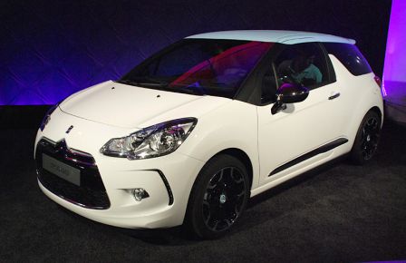 citroen ds3