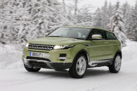 Range Rover Evoque 2014