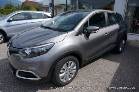 Renault Captur 1.5 DCI 90 à partir de 17700 €