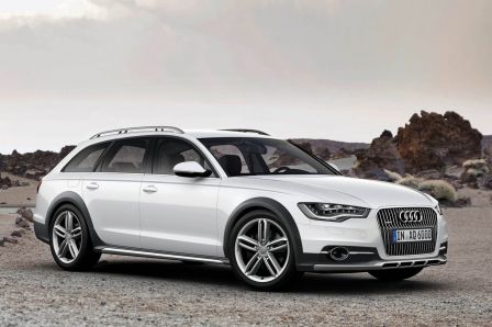 Audi A6 Allroad Quattro