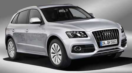 Audi Q5 Hybrid