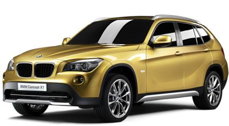 BMW X1