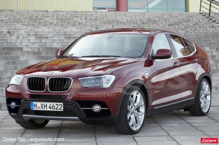 BMW X4 SUV