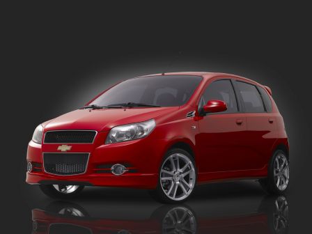 Chevrolet Aveo