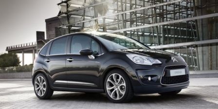 Nouvelle Citroen C3 moteur e-HDI 90