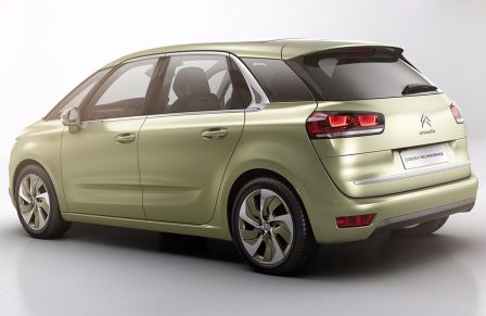 Citroen Technospace Citroen Technospace
