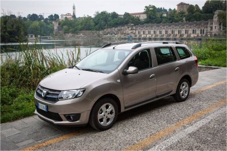 Dacia Logan : essais, comparatif d'offres, avis