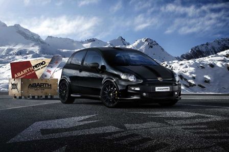 Deux nouvelles versions sont attendues d'Abarth Punto