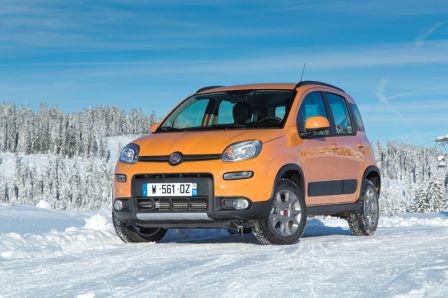 Fiat Panda 4x4