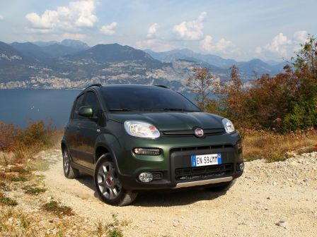 Fiat Panda 4x4 Fiat Panda 4x4