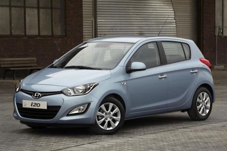 Hyundai I20 2012