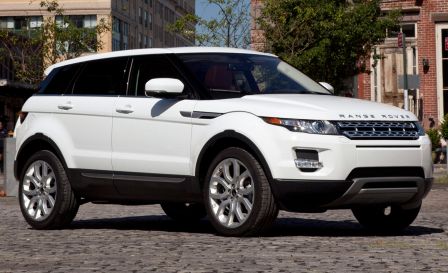 Achat Range Rover Evoque mandataire