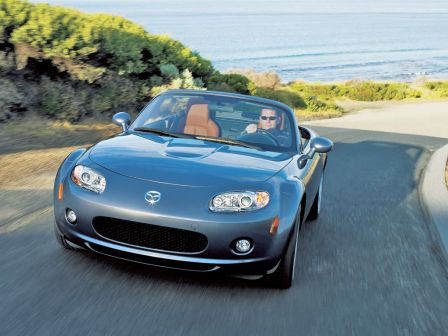 Cabriolet d'occasion Mazda MX 5