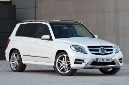 GLK 350 4Matic BlueEFFICIENCY