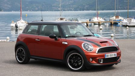 Mini Cooper SD 2011