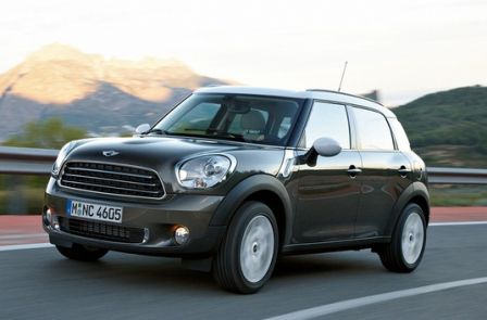 Mini Countryman Cooper SD 143 ch à partir de 29400 €