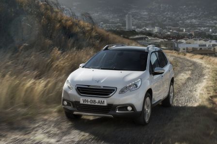 Peugeot 2008 1.6 e-HDI 92 à partir de 19700 €