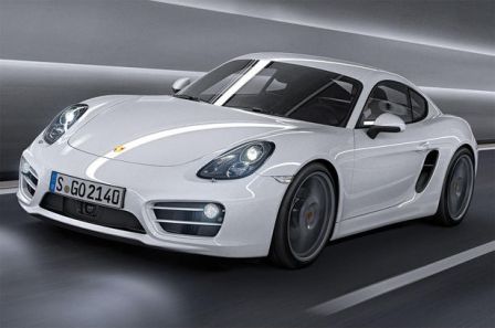 La porsche Cayman sera équipée d'un nouveau moteur 4 cylindres Boxer