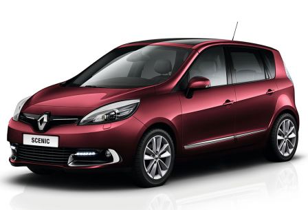 Renault Scenic 2014 Carideal Mandataire automobile