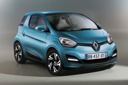 Renault Twingo City