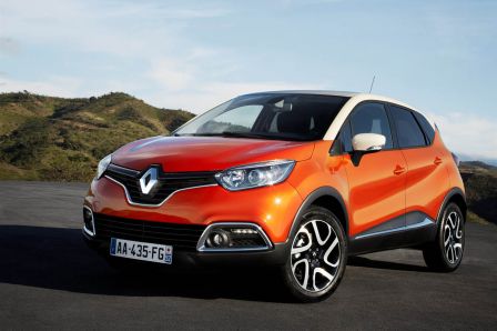 Essai Peugeot 2008 VS Renault Captur