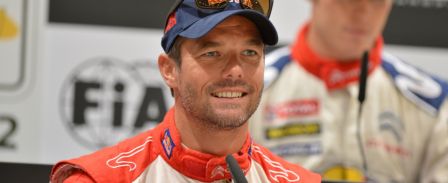 Sebastien Loeb citroen WTCC