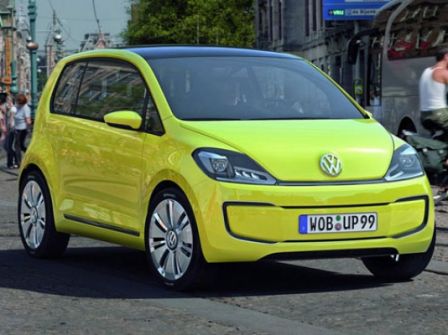 La nouvelle Lupo Volkswagen