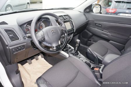 Offre Citroen C4 Aicross SUV en stock Carideal Mandataire automobile Chambery