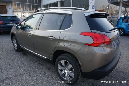 Achat Peugeot 2008 Mandataire auto VTI 82 Allure Spirit Grey