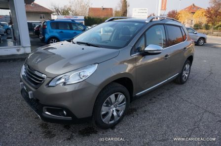 Achat Peugeot 2008 Mandataire auto