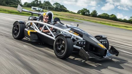 Ariel Atom 3.5 R